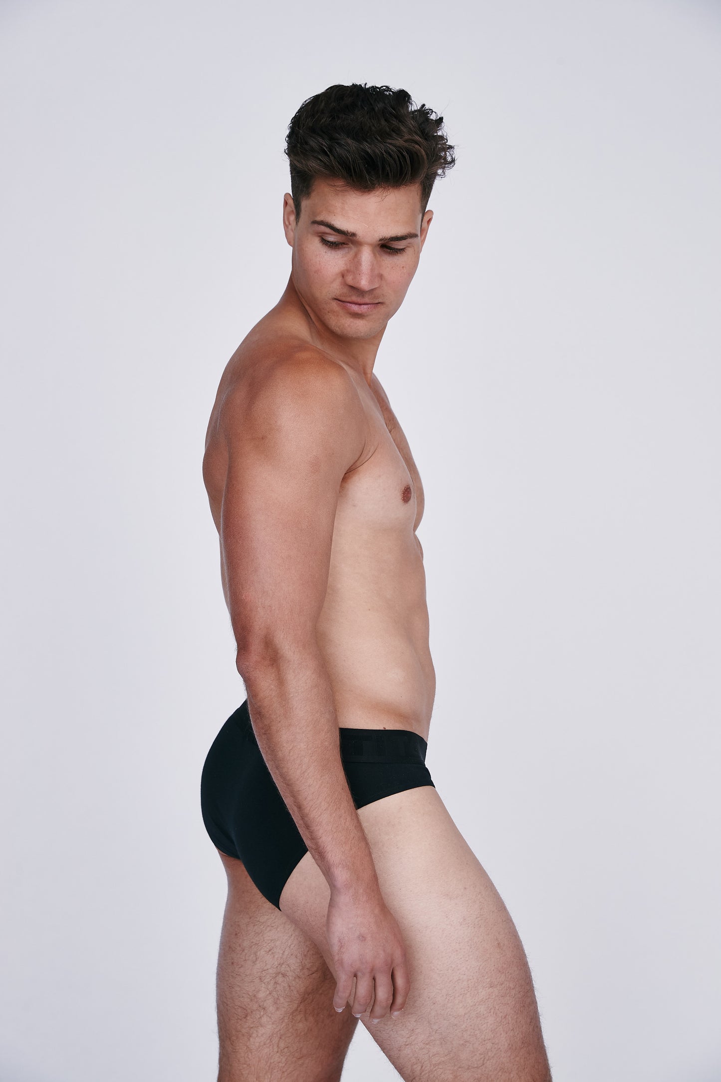 Classic Brief - Black 3-Pack