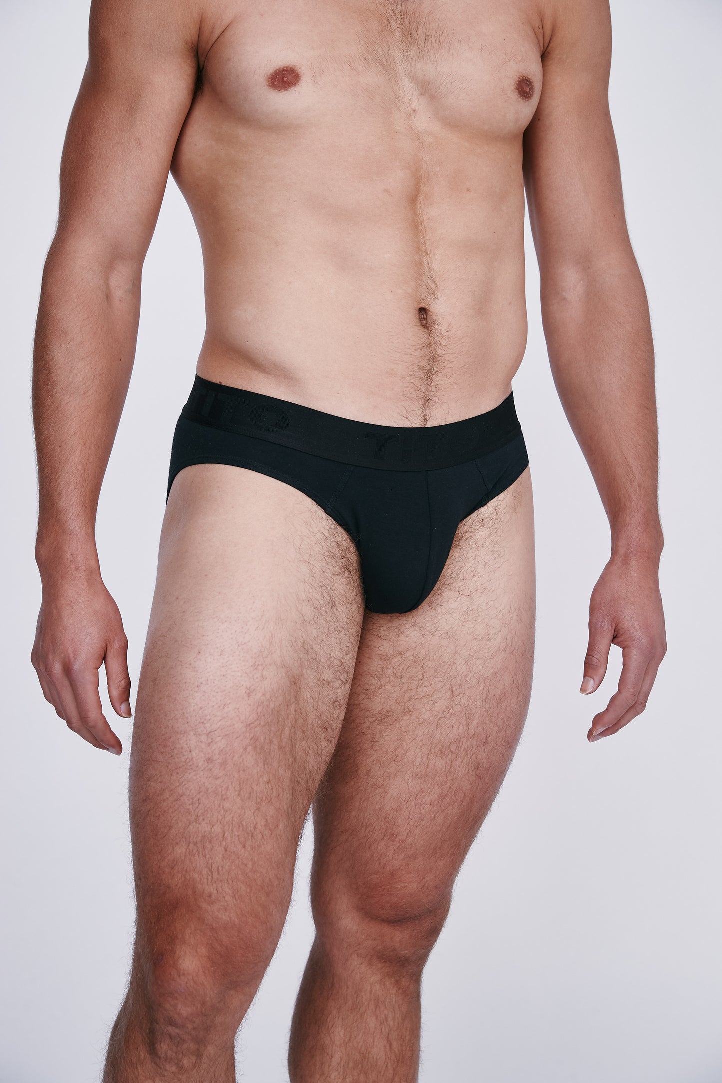 Classic Brief - Black 3-Pack