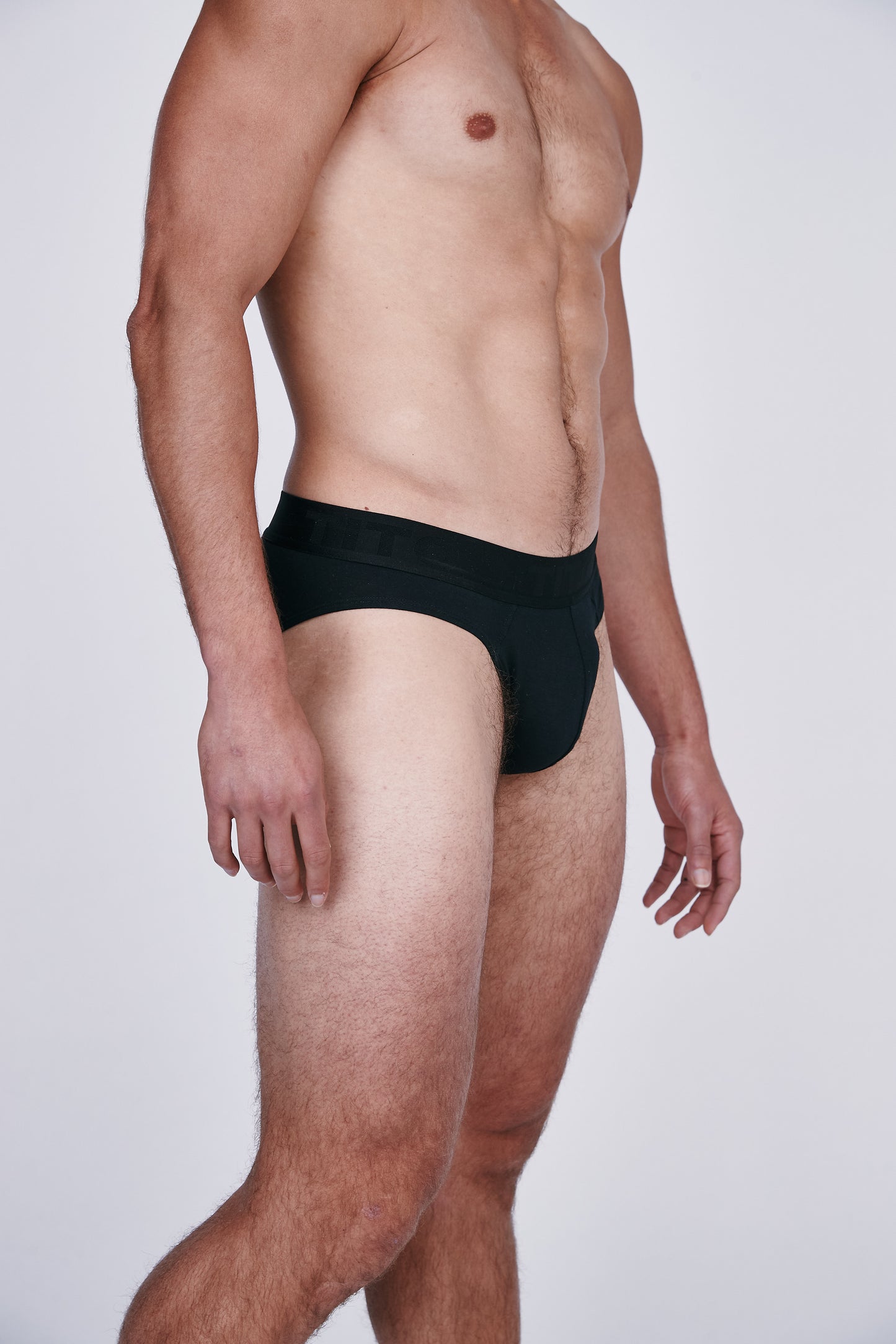 Classic Brief - Black 3-Pack