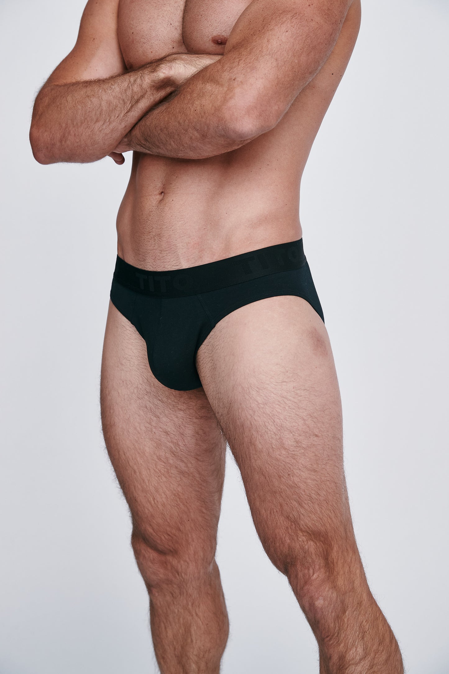 Classic Brief - Black