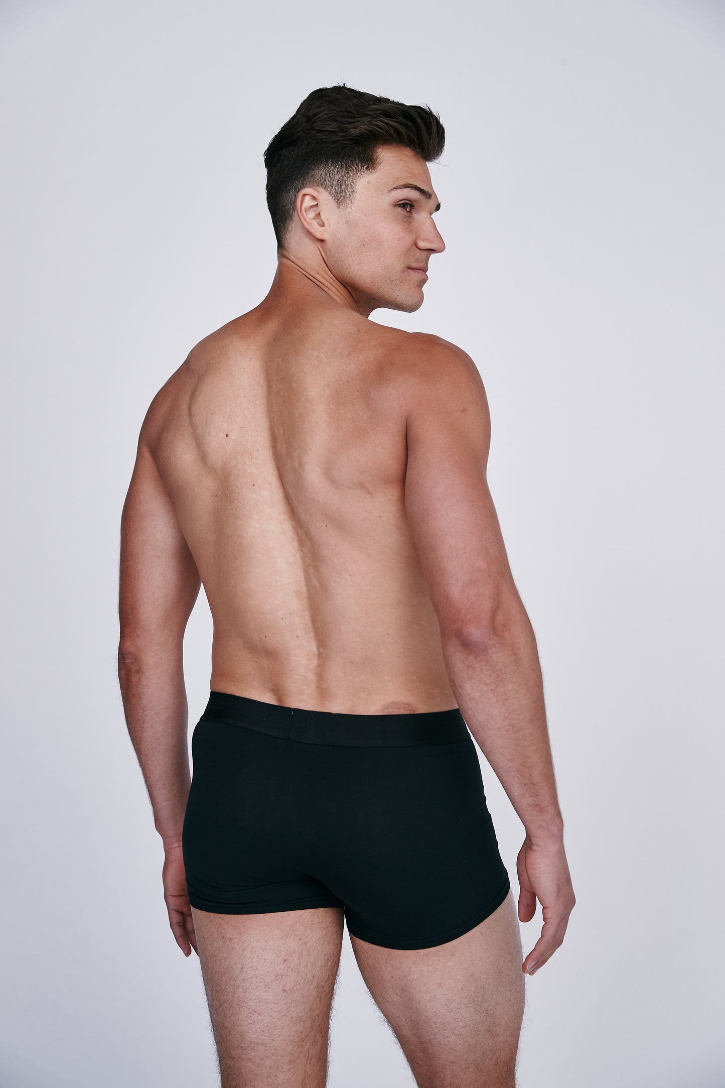 Classic Boxer Brief - Black 3-Pack