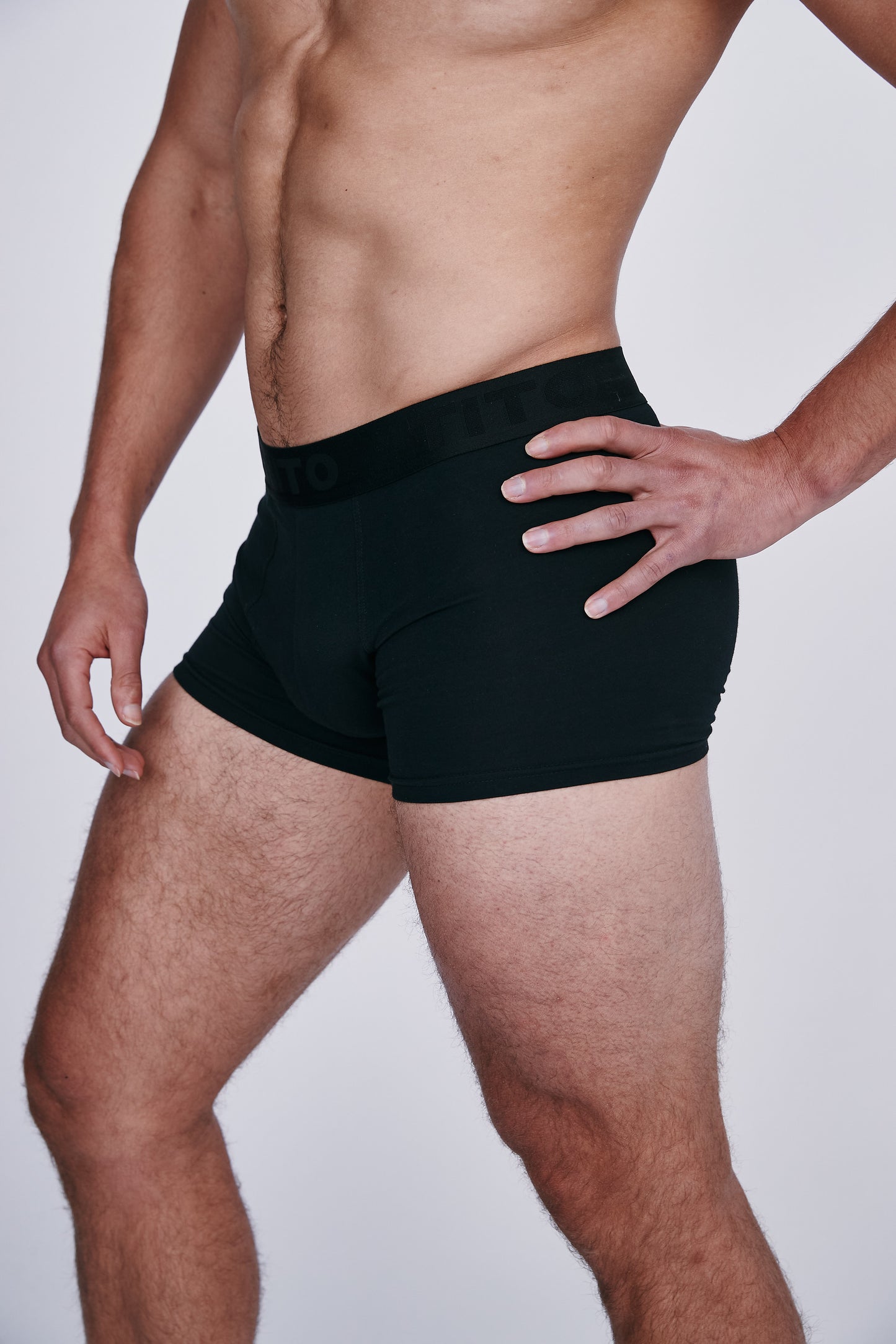 Classic Boxer Brief - Black 3-Pack