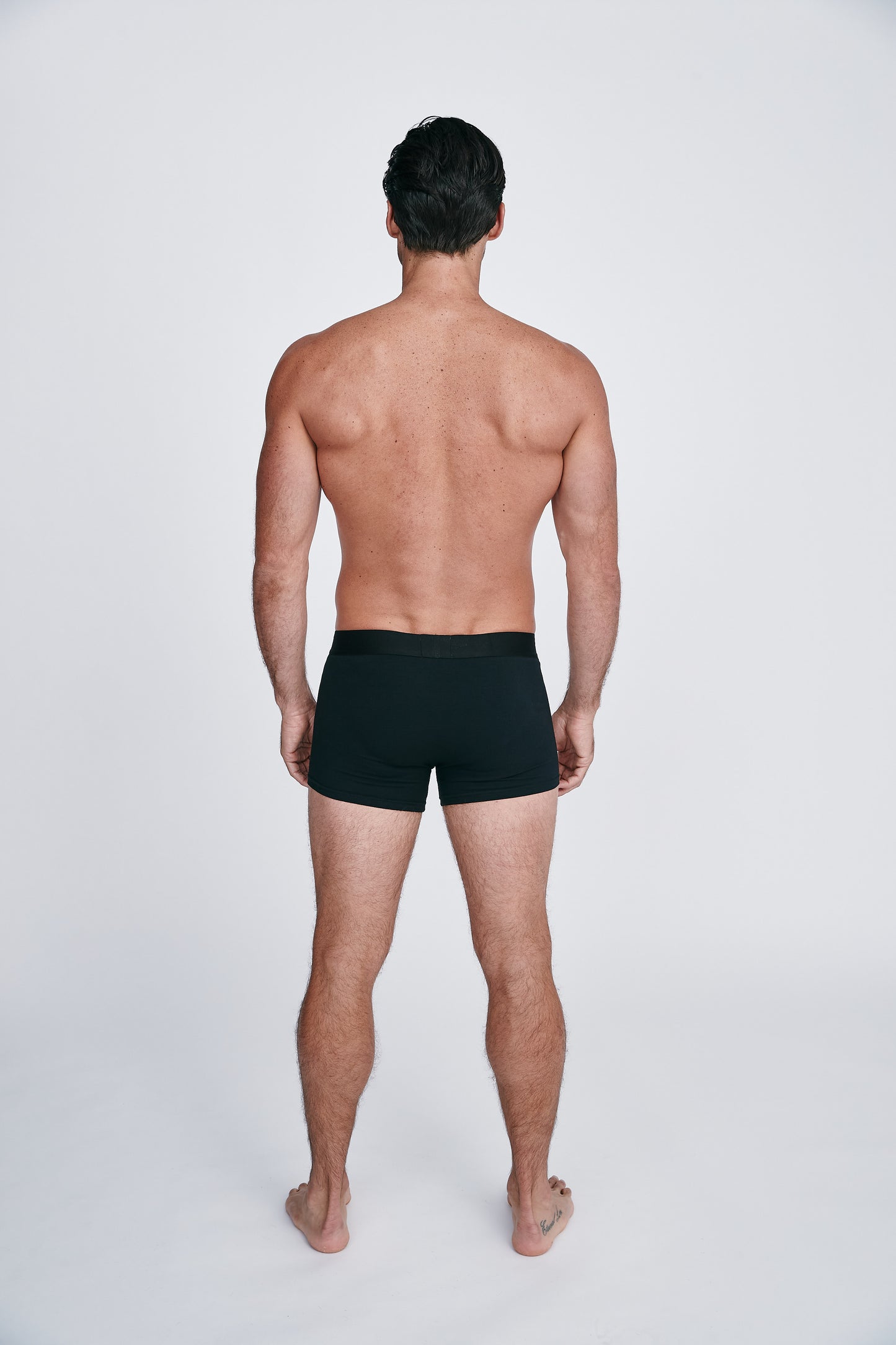 Classic Boxer Brief - Black