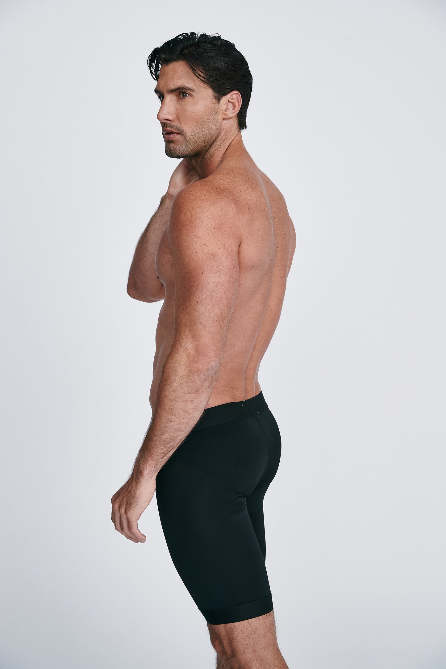 Athletic Shorts - Black