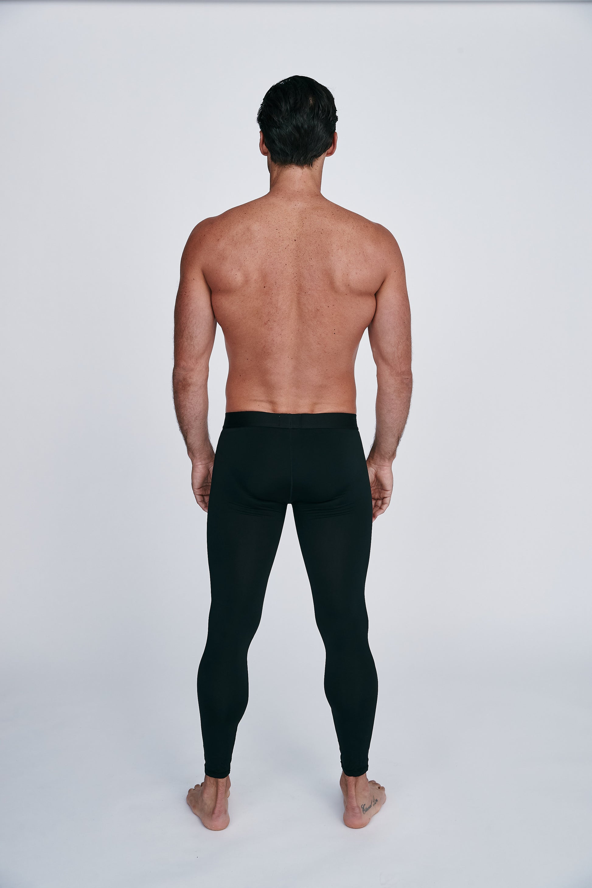 Athletic Leggings - Black – thisisbytito